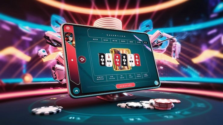 Dashboard multipermainan olxtoto99 menampilkan kategori olahraga dan kasino